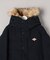 WOMEN'S FAUX FUR HOODED DOWN JACKET/ウィメンズ フェイクファー フーデッド ダウンジャケット