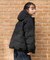 WOMEN'S HOODED DOWN JACKET/ウィメンズ フーデッド ダウンジャケット