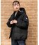 WOMEN'S HOODED DOWN JACKET/ウィメンズ フーデッド ダウンジャケット