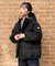 WOMEN'S HOODED DOWN JACKET/ウィメンズ フーデッド ダウンジャケット