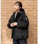 WOMEN'S HOODED DOWN JACKET/ウィメンズ フーデッド ダウンジャケット