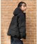 WOMEN'S HOODED DOWN JACKET/ウィメンズ フーデッド ダウンジャケット