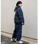 WOMEN'S HOODED DOWN JACKET/ウィメンズ フーデッド ダウンジャケット