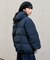 WOMEN'S HOODED DOWN JACKET/ウィメンズ フーデッド ダウンジャケット