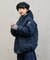 WOMEN'S HOODED DOWN JACKET/ウィメンズ フーデッド ダウンジャケット