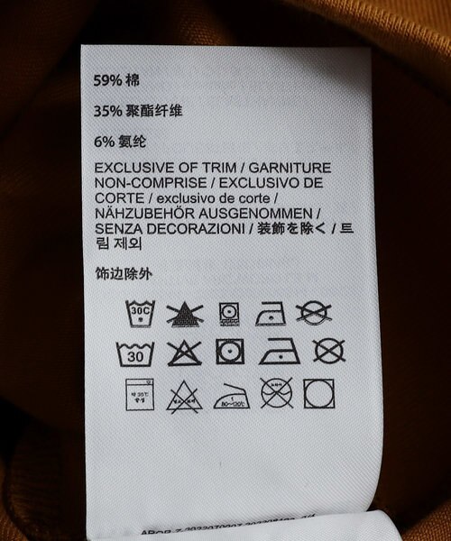 CAPTIVE ARC WORD LS/キャプティブ アークワード ロングスリーブ