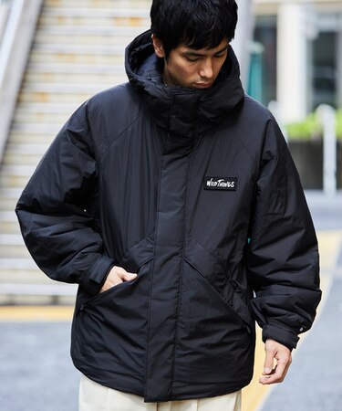 別注 DENALI JACKET/デナリジャケット/ECWCS/プリマロフト｜フリークス  