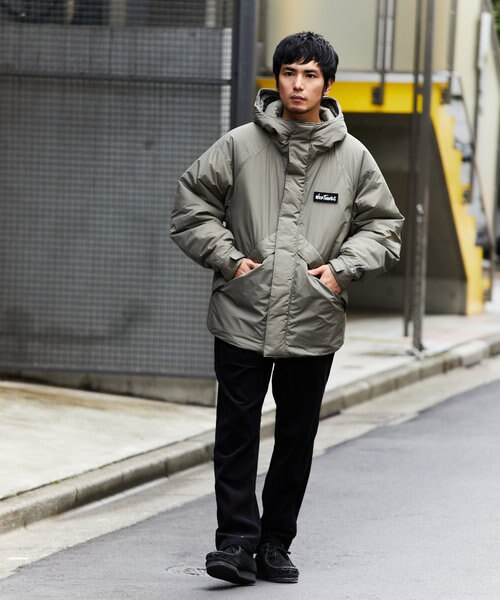 別注 DENALI JACKET/デナリジャケット/ECWCS/プリマロフト｜フリークス