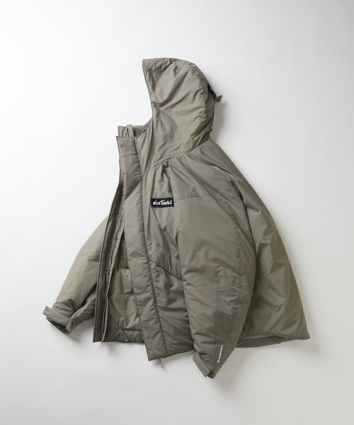 【WILDTHINGS 別注】DENALI JACKETスミクロ / L WILDTHINGS 別注】DENALI JACKETスミクロ / L