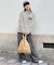 Women's Light Weight Synch Snap-T Pullover/ウィメンズ ライトウェイト シンチラ スナップT プルオーバー