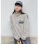 Women's Light Weight Synch Snap-T Pullover/ウィメンズ ライトウェイト シンチラ スナップT プルオーバー