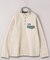 Women's Light Weight Synch Snap-T Pullover/ウィメンズ ライトウェイト シンチラ スナップT プルオーバー