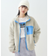 Women's Synch Jaket/ウィメンズ シンチラジャケット/フリースジャケット