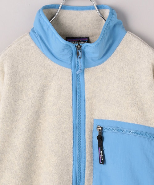 Women's Synch Jaket/ウィメンズ シンチラジャケット/フリース Women's Synch Jaket/ウィメンズ シンチラジャケット/フリース