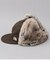 Badlando Cap/バッドランド キャップ/ファーキャップ