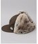 Badlando Cap/バッドランド キャップ/ファーキャップ