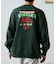限定展開 TEENAGE MUTANT NINJA TURTLES/ミュータント タートルズ 別注 ビッグシルエット バックプリント クルーネックスウェット