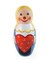 SANTACRYOSHKA NORD / サンタクリョーシカ ノード