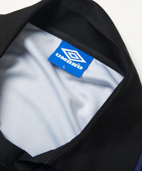 kaoyorinakami×umbro×FREAKS STORE サッカーシャツ kaoyorinakami×umbro×FREAK'S STORE Triple Logo Soccer Shirts