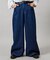 ワイドフレアシルエット デニムパンツ【限定展開】