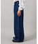 ワイドフレアシルエット デニムパンツ【限定展開】