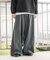 ワイドフレアシルエット デニムパンツ【限定展開】