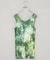 Tie-Dye Tank Top/タイダイ タンクトップ