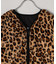 限定展開 ANIMAL FAKE FUR VEST / アニマルフェイクファーベスト / リバーシブル / 23A-BSN361-MM