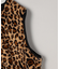 限定展開 ANIMAL FAKE FUR VEST / アニマルフェイクファーベスト / リバーシブル / 23A-BSN361-MM