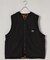 限定展開 ANIMAL FAKE FUR VEST / アニマルフェイクファーベスト / リバーシブル / 23A-BSN361-MM