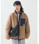 Reversible Extreme Pile Jacket/リバーシブル　エクストリーム パイルジャケット/フリースジャケット
