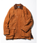 Goat Suede Hunting Jacket/ゴートスエード ハンティングジャケット