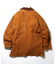 Goat Suede Hunting Jacket/ゴートスエード ハンティングジャケット