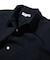 Saxony Chain Stitch Open Collar Shirt