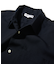 Saxony Chain Stitch Open Collar Shirt