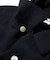 Saxony Chain Stitch Open Collar Shirt