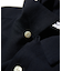 Saxony Chain Stitch Open Collar Shirt