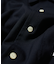 Saxony Chain Stitch Open Collar Shirt