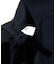 Saxony Chain Stitch Open Collar Shirt