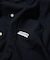 Saxony Chain Stitch Open Collar Shirt