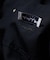 Saxony Chain Stitch Open Collar Shirt