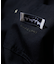 Saxony Chain Stitch Open Collar Shirt