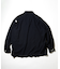 Saxony Chain Stitch Open Collar Shirt