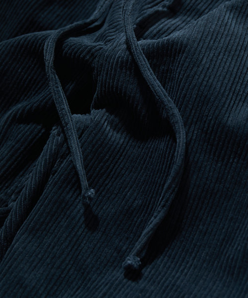 Draw Cord Classic Corduroy Pant/ドローコード クラシック コーデュロイ パンツ