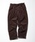 Draw Cord Classic Corduroy Pant/ドローコード クラシック コーデュロイ パンツ