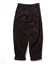 Draw Cord Classic Corduroy Pant/ドローコード クラシック コーデュロイ パンツ