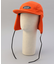 限定展開 FLEECE FLAP CAP / フリースフラップキャップ / フラップ付きキャップ / ジェットキャップ / UN2147