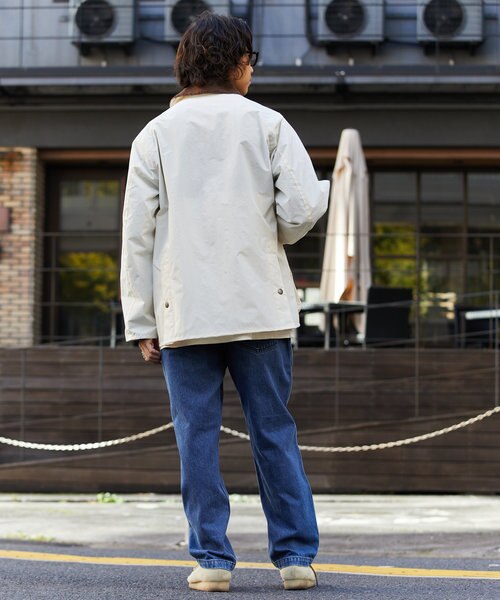 別注 CLASSIC BEDALE OS Sleeve Nylon｜フリークスストアの通販｜&mall