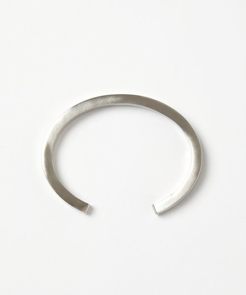 Leather combi bangle/レザー コンビバングル｜フリークスストア