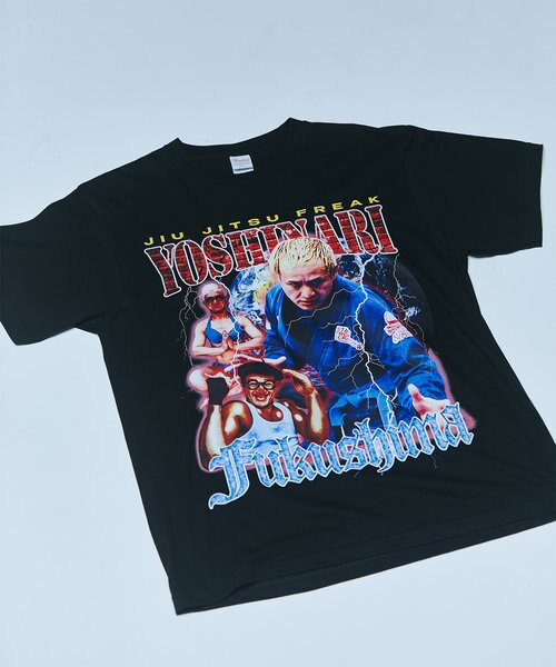 FUKUSHIMA RAP TEE/フクシマ ラップTシャツ｜フリークスストアの